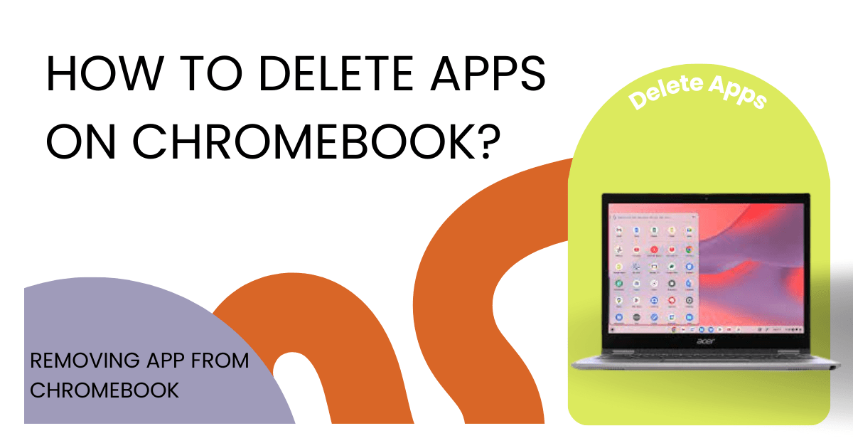 Delete Apps Chromebook
