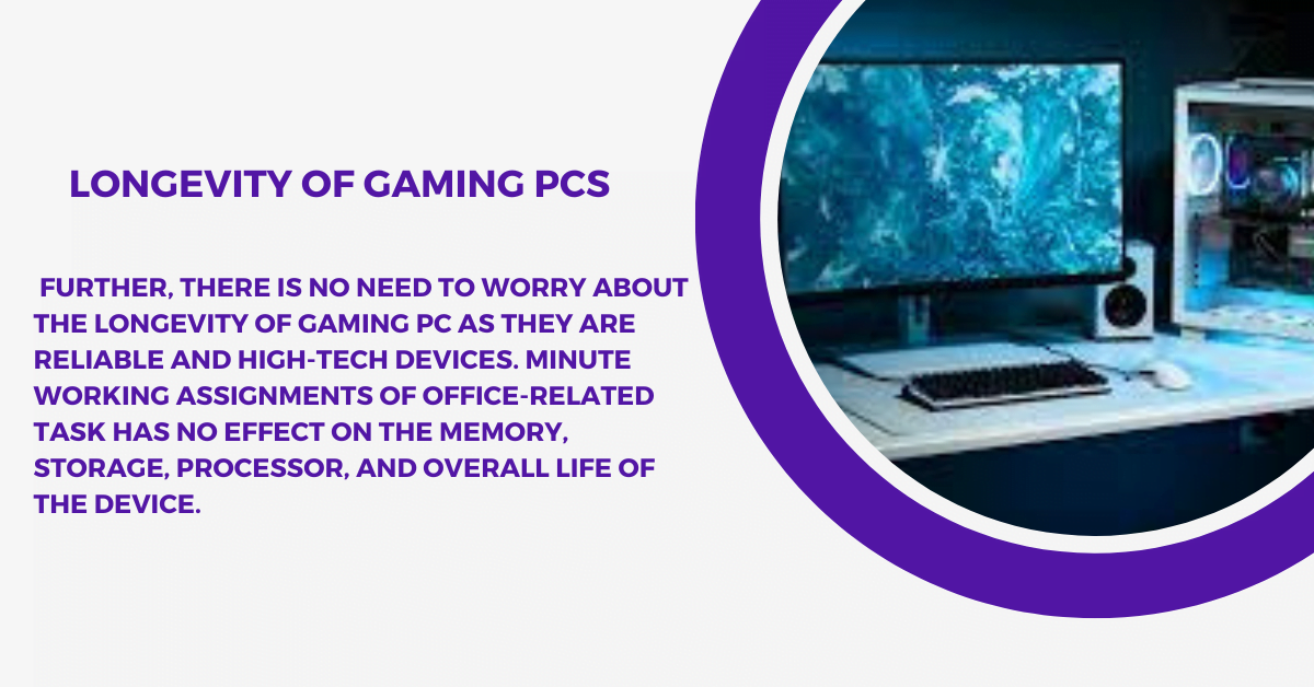 CAN YOU USE A GAMING PC FOR WORK
