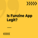 Is Funzine App Legit